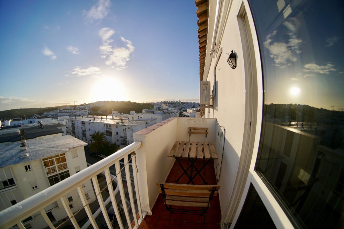 Balcony of Flat for sale in Vejer de la Frontera  with Terrace