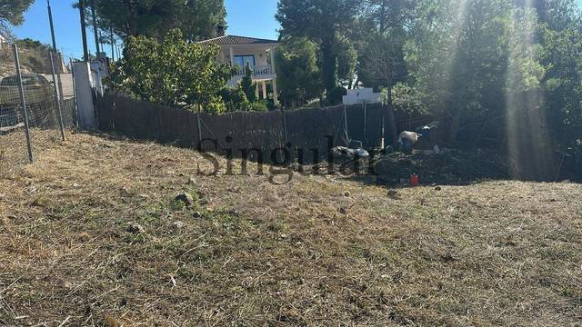 Terreno residencial en Venta en Pontons