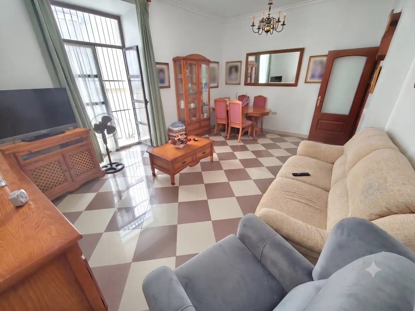 Flat with terrace for sale in Centro, imagen 3