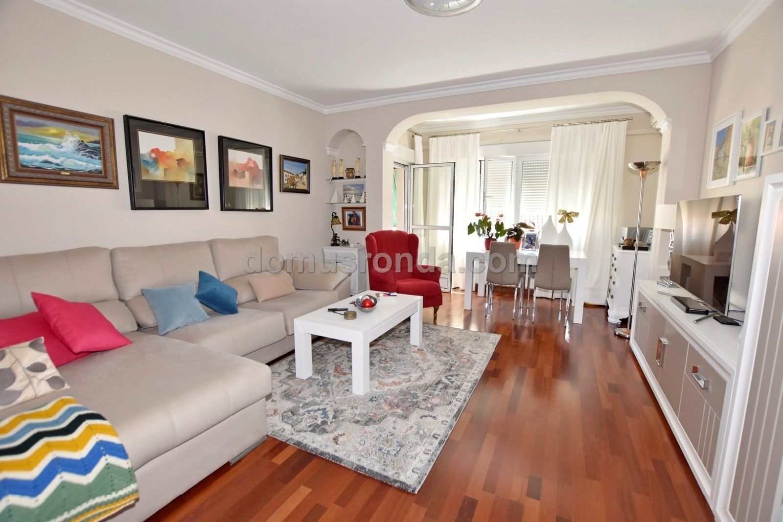 Flat for sale in Centro