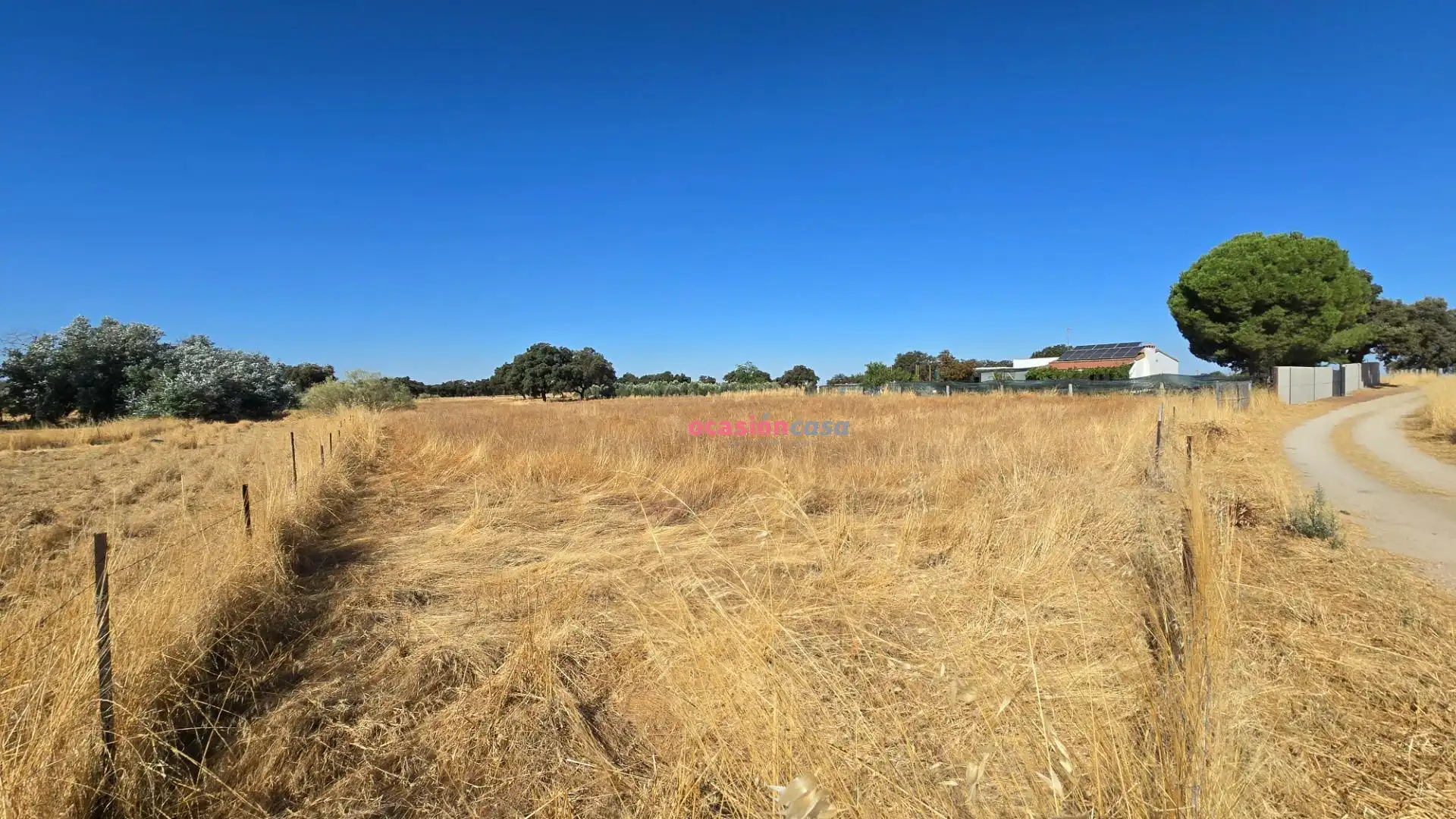 Finca rústica en venta en Villaralto