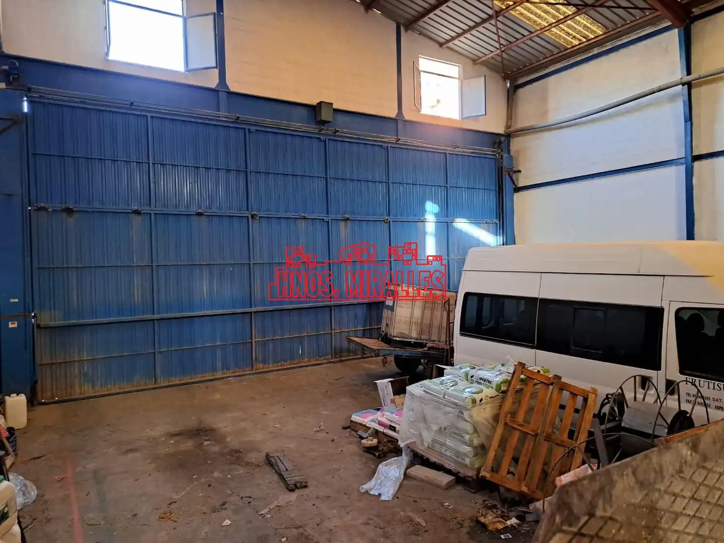 Nave industrial en venta en Monforte del Cid, imagen 3