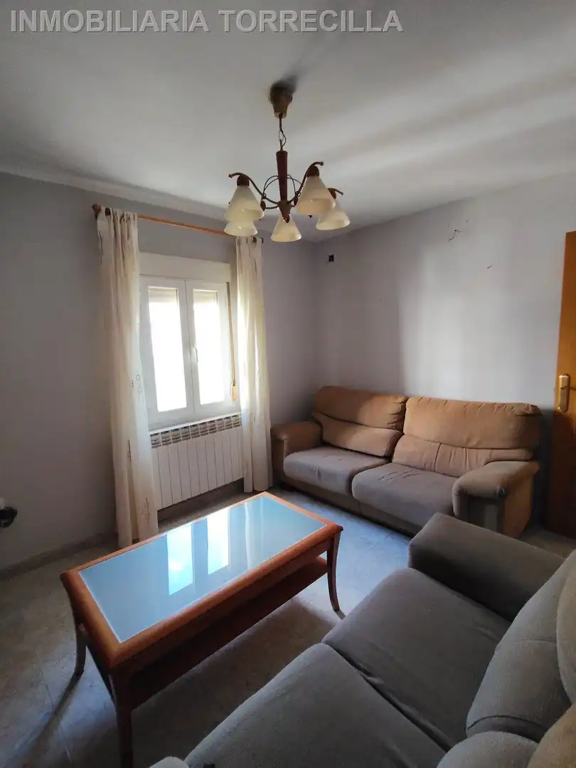 Sala d'estar de Pis en venda en Hospital 