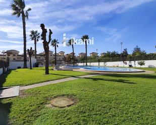 Garden of Single-family semi-detached for sale in Torrevieja  with Air Conditioner, Heating and Terrace