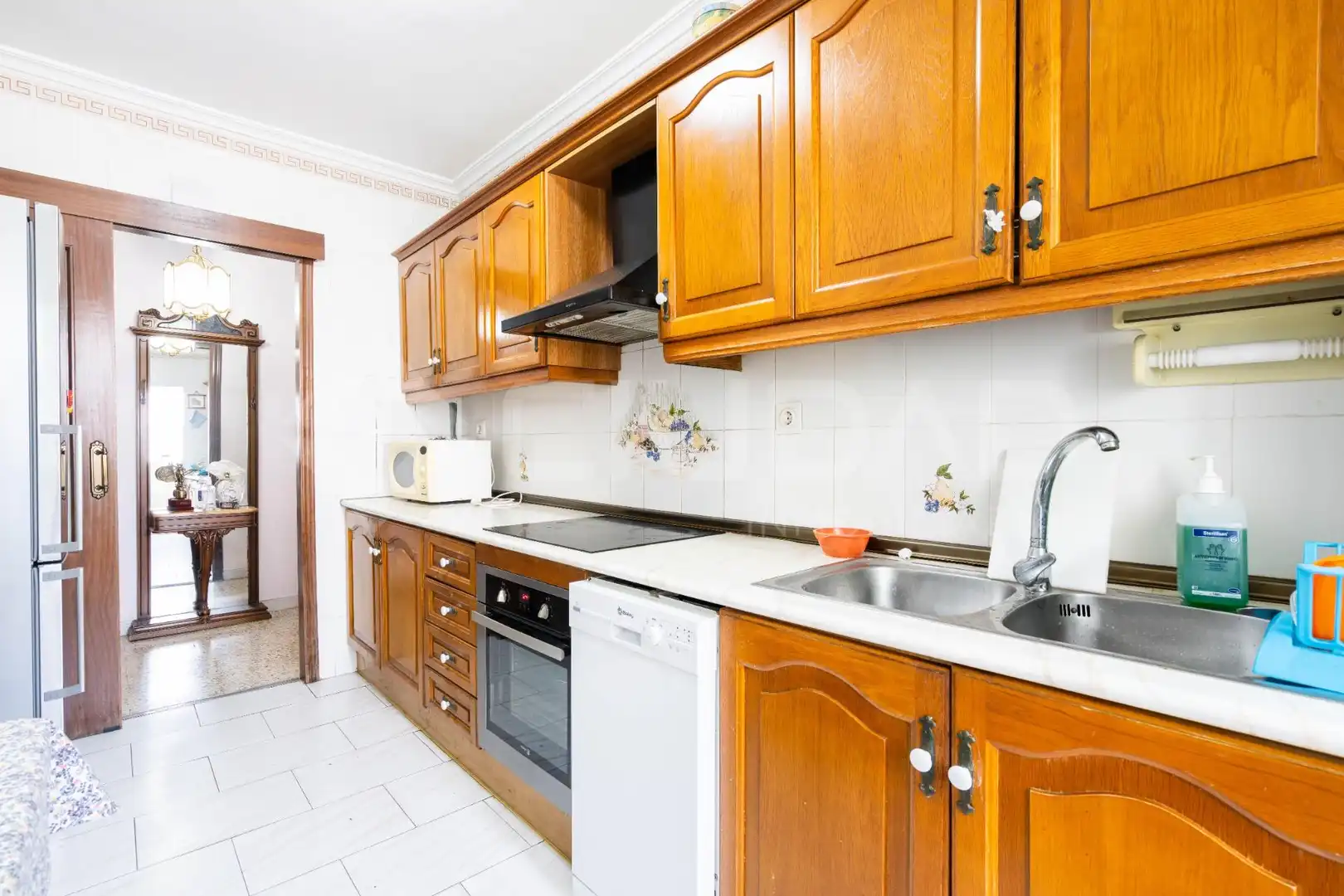 Cocina de Piso en venta en Sevilla