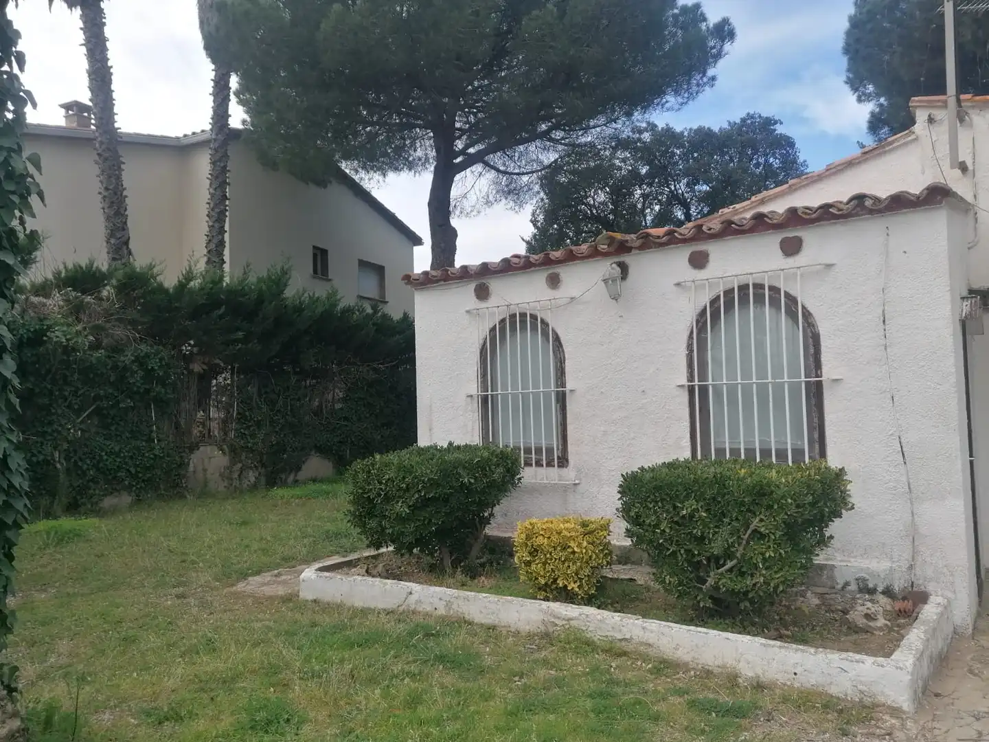 Außenansicht von Haus oder Chalet zum Verkauf in Calonge i Sant Antoni mit Privatgarten und Möbliert