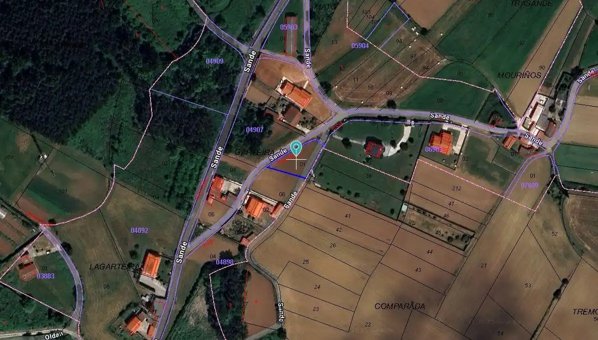 Grundstücke und Bauplätze zum Verkauf in A Laracha, imagen 6