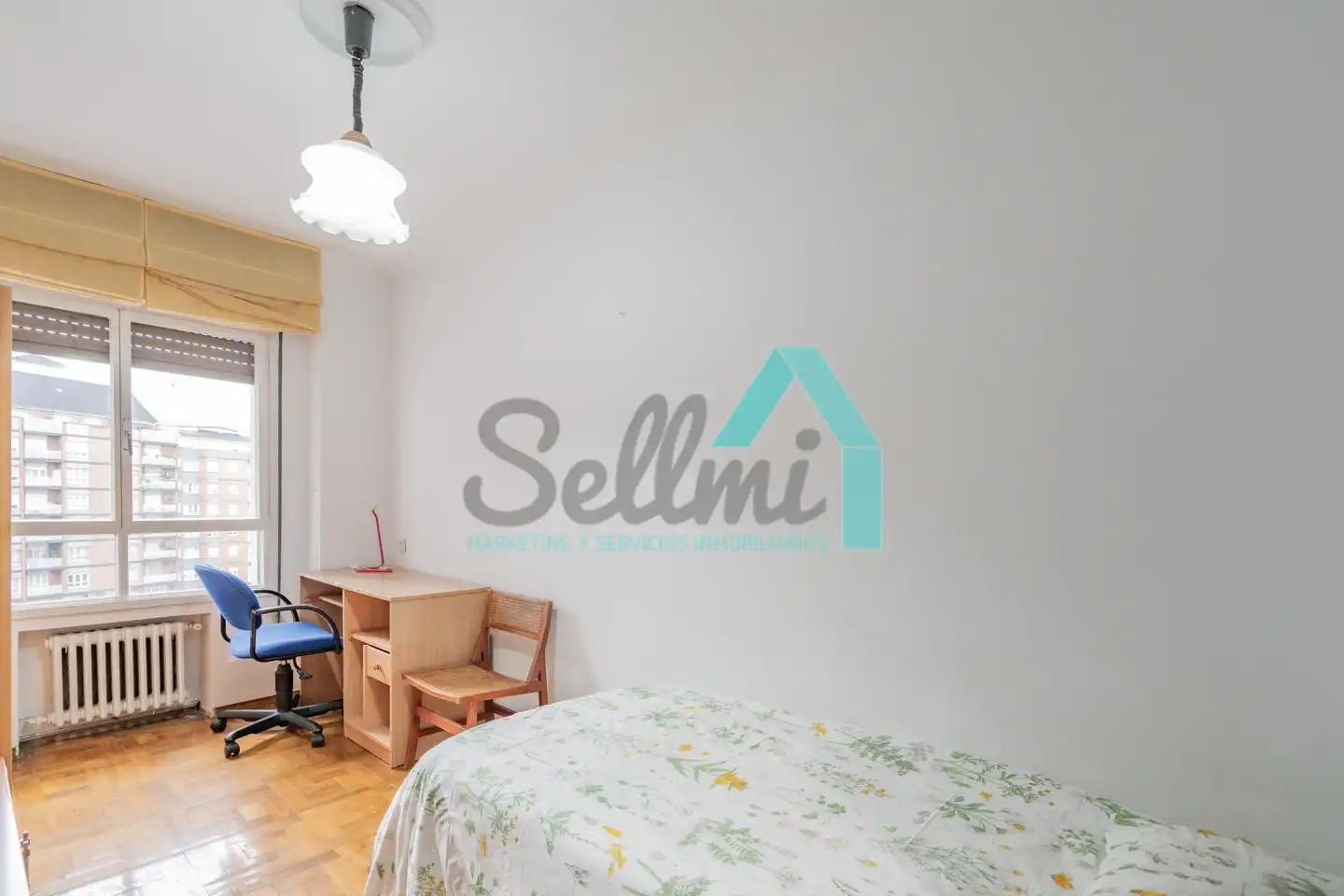 Flat for rent in Jovellanos, Salesas - Foncalada - Campoamor