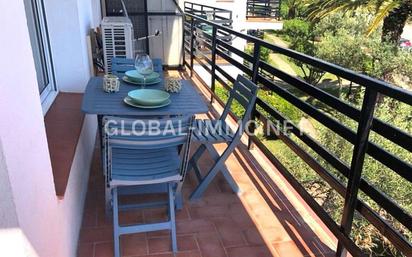 Terrassa de Apartament en venda en Roses amb Aire condicionat, Calefacció i Terrassa