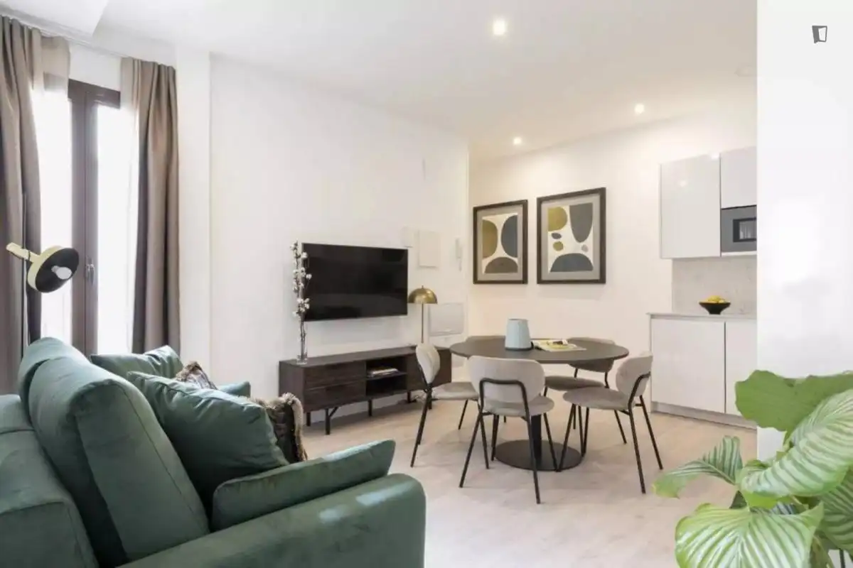 Apartamento con ascensor en alquiler en Centro
