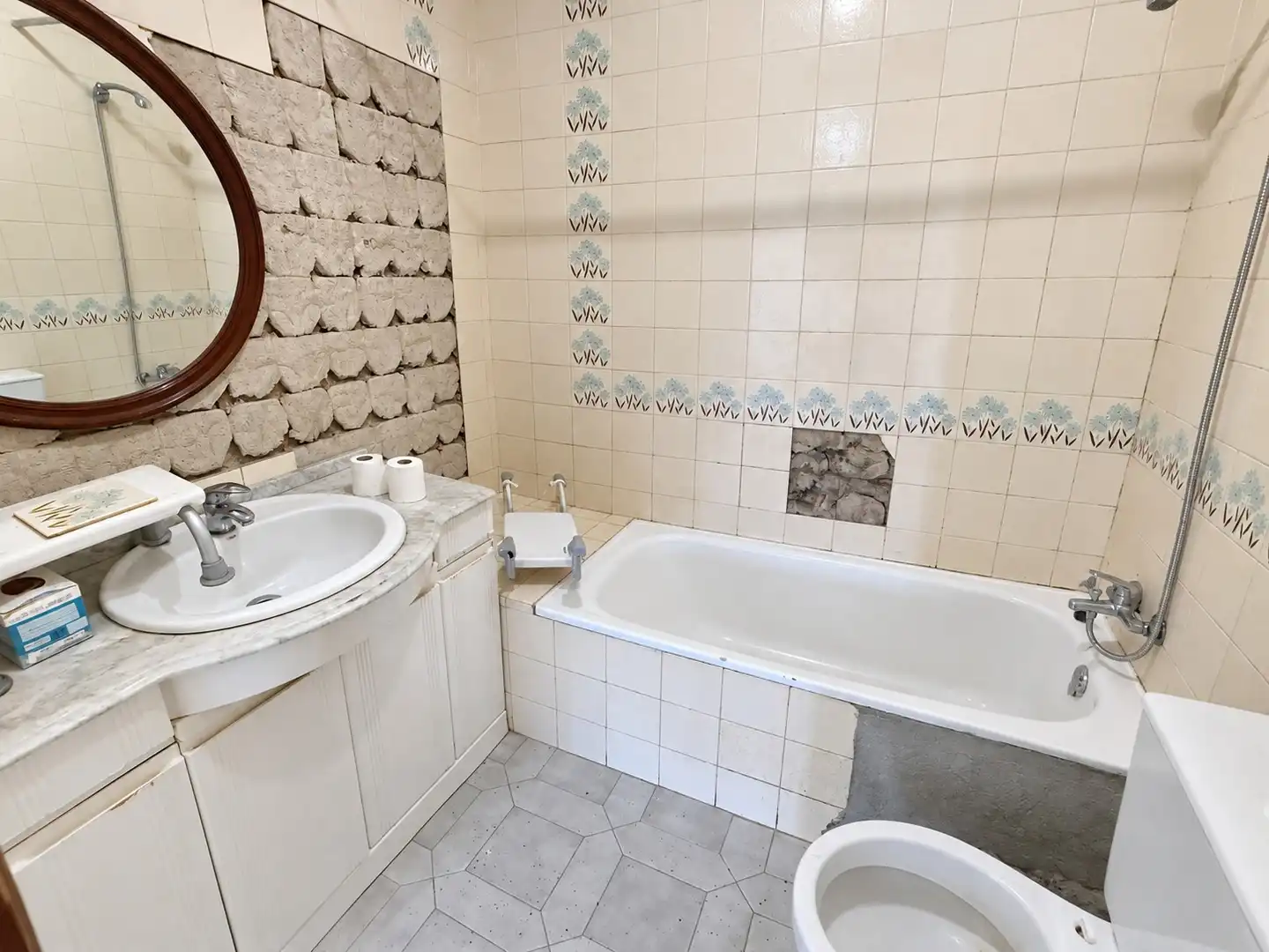 Baño de Piso en venta en Benalmádena con Terraza