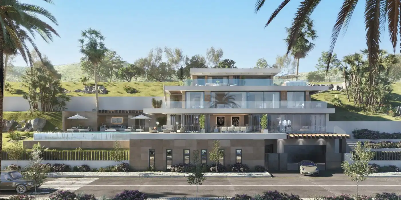 Villa mit Pool zum Verkauf in La Quinta, imagen 9