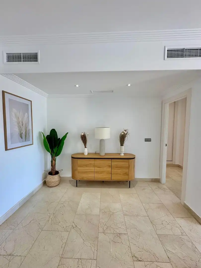 Apartament amb piscina de lloguer a Selwo, imagen 12