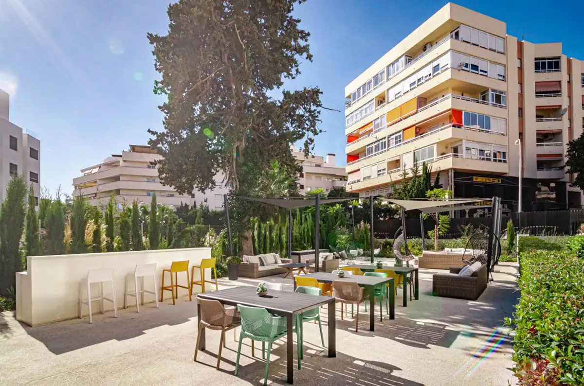 Wohnung mit Pool zum Verkauf in Marbella - Marbella,Avenida Ricardo Soriano, imagen 18