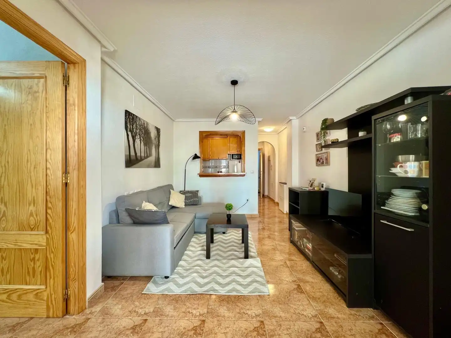 Apartament amb terrassa en venda a Calle Calle Bilbao, imagen 14