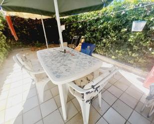 Terrace of Single-family semi-detached for sale in Benidorm  with Air Conditioner, Heating and Private garden