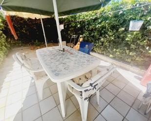 Terrace of Single-family semi-detached for sale in Benidorm  with Air Conditioner and Terrace