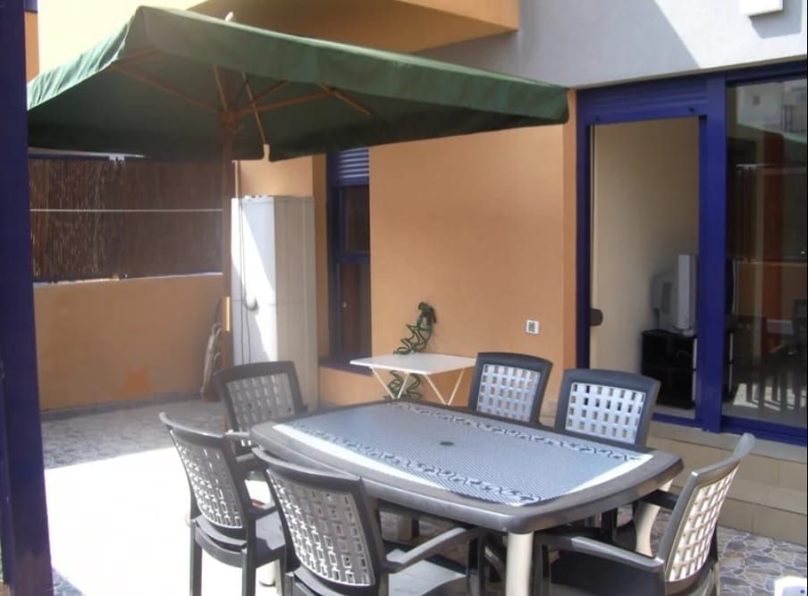 Terrace of Apartment for sale in Daimús  with Air Conditioner, Heating and Terrace