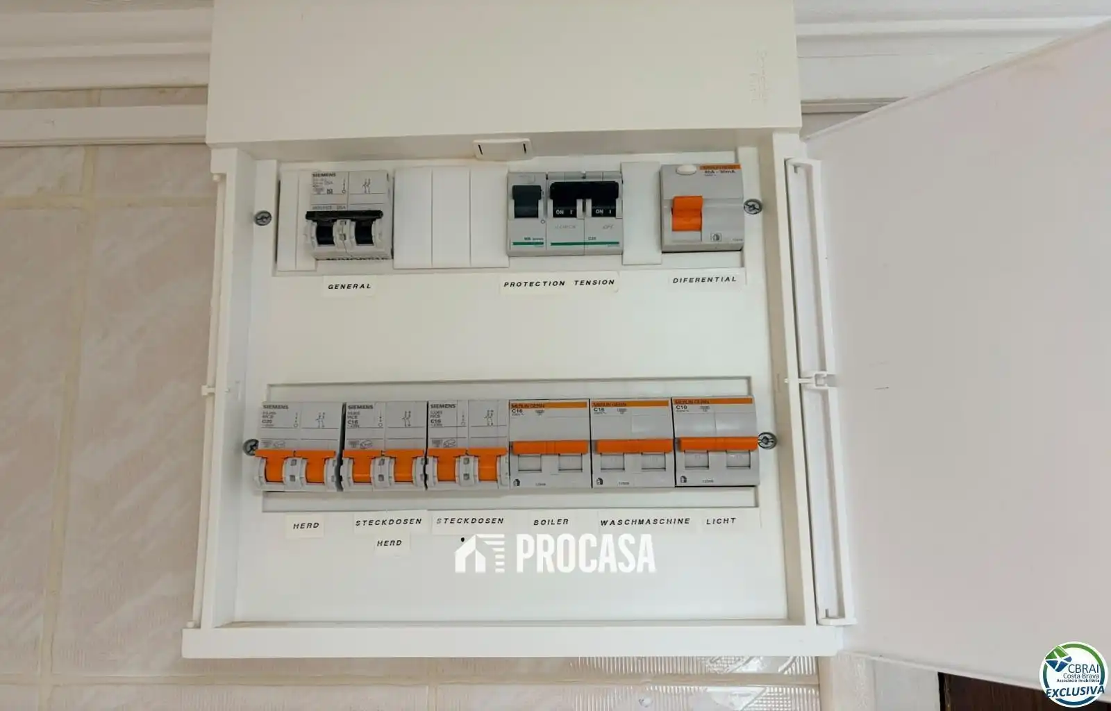 Piso con piscina en venta en GOLA DE L ÉSTANY, imagen 29