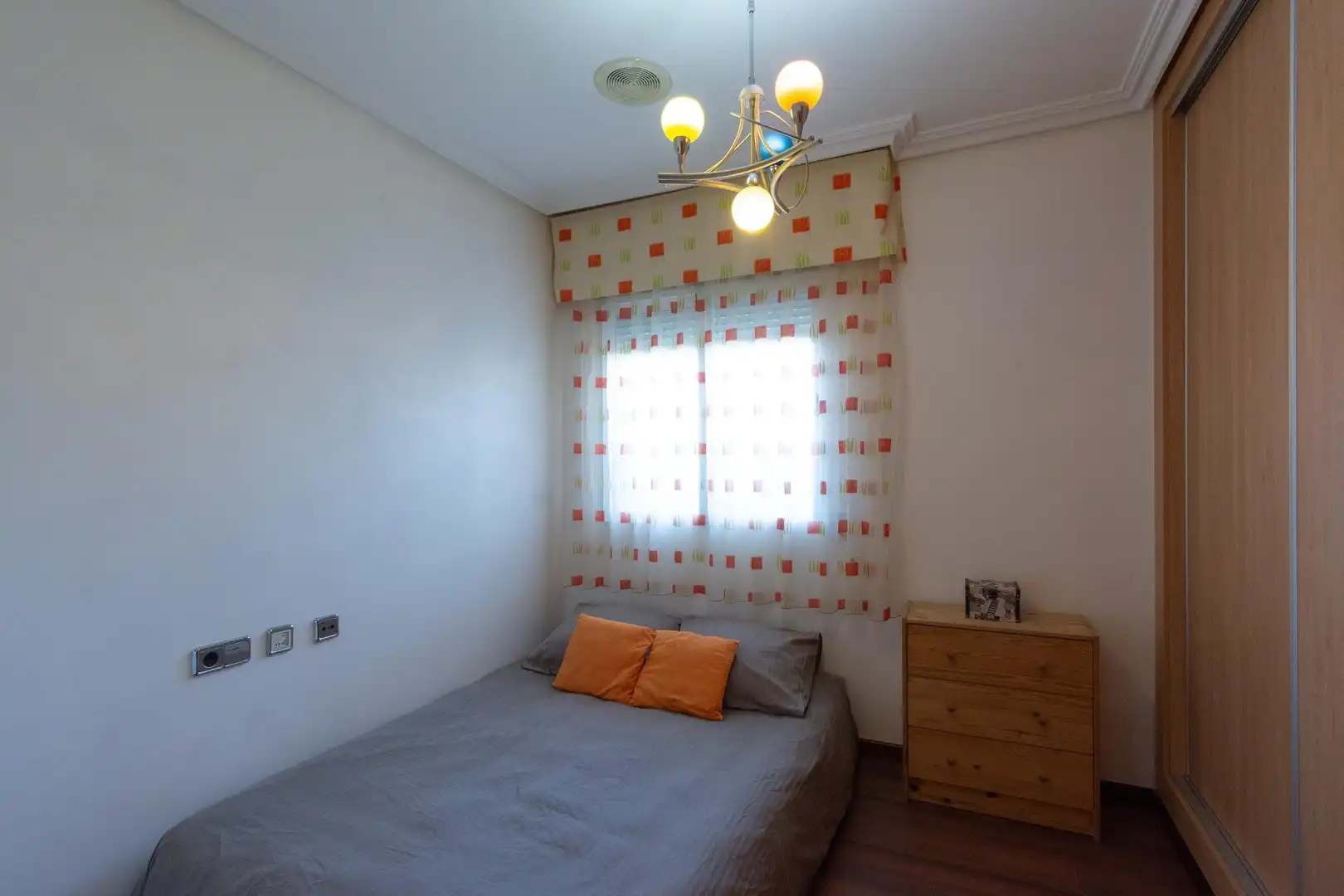 Habitación de Casa o chalet en venta en Fuente Álamo de Murcia con Aire acondicionado, Calefacción y Parquet