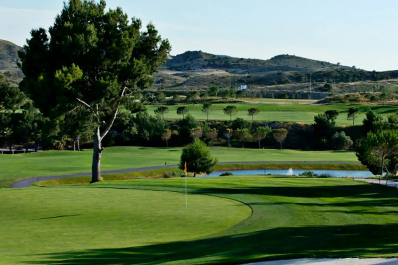 Adossat amb terrassa en venda a Alenda Golf, imagen 18