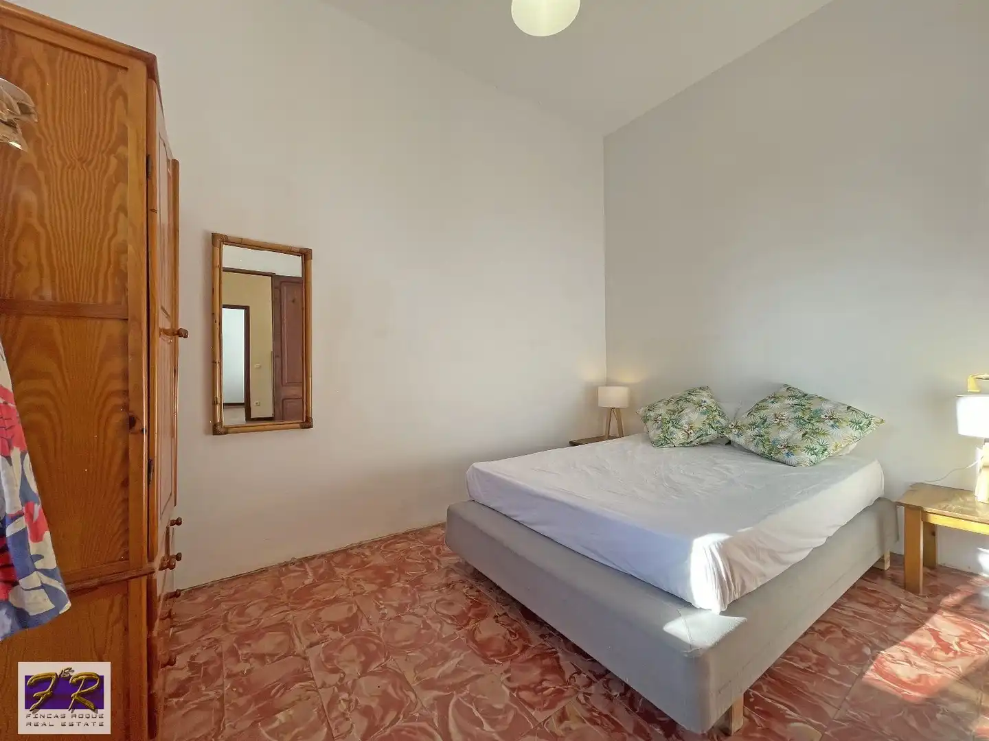 Dormitori de Casa o xalet en venda en Alcúdia amb Terrassa, Moblat i Forn