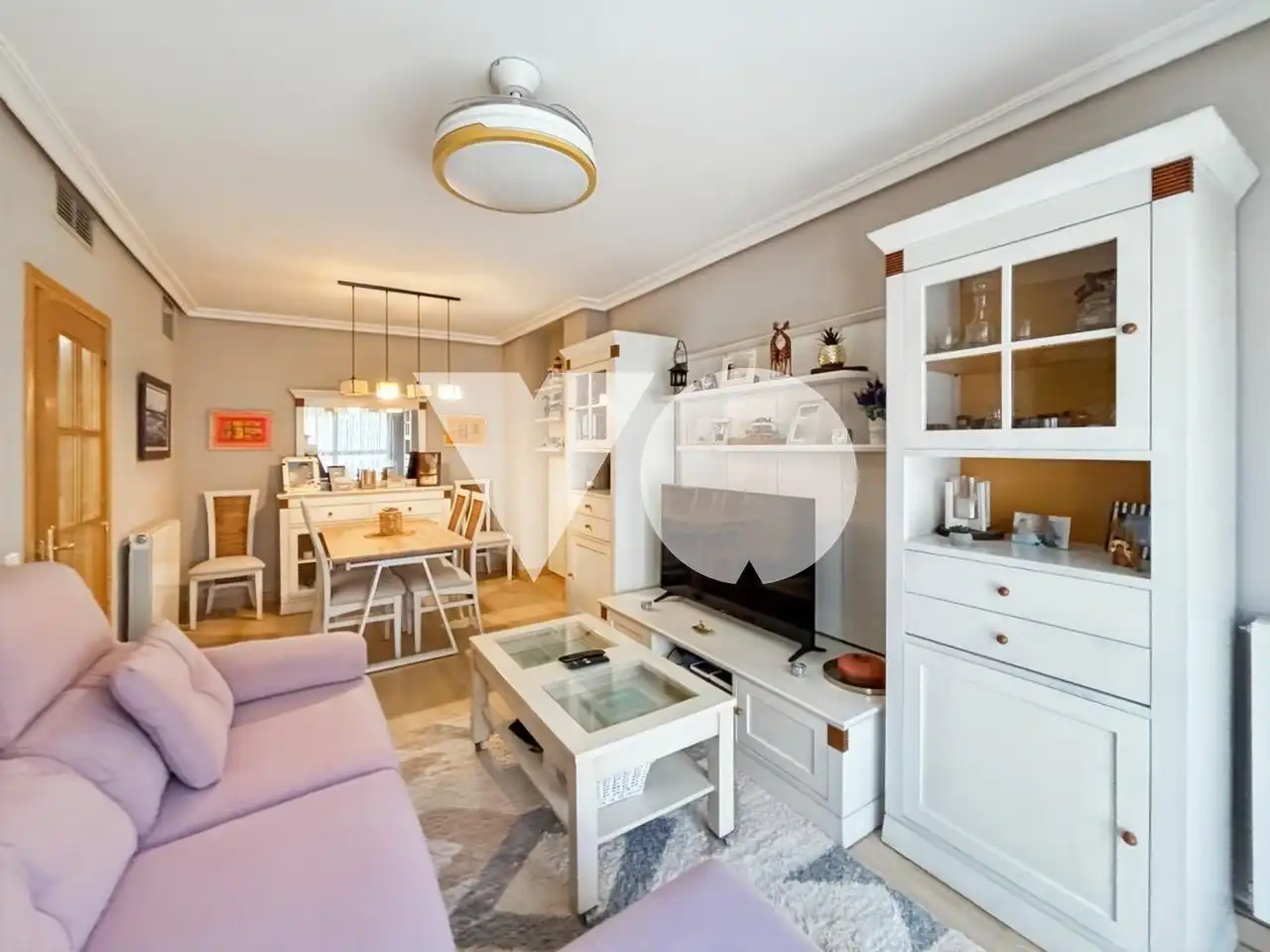 Living room of Flat for sale in San Blas