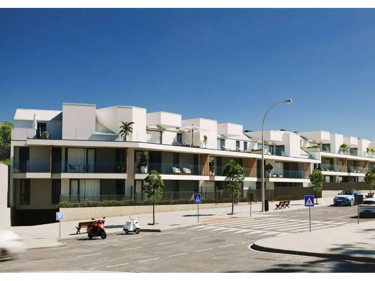 Wohnung mit Terrasse zum Verkauf in Calle Río, imagen 3