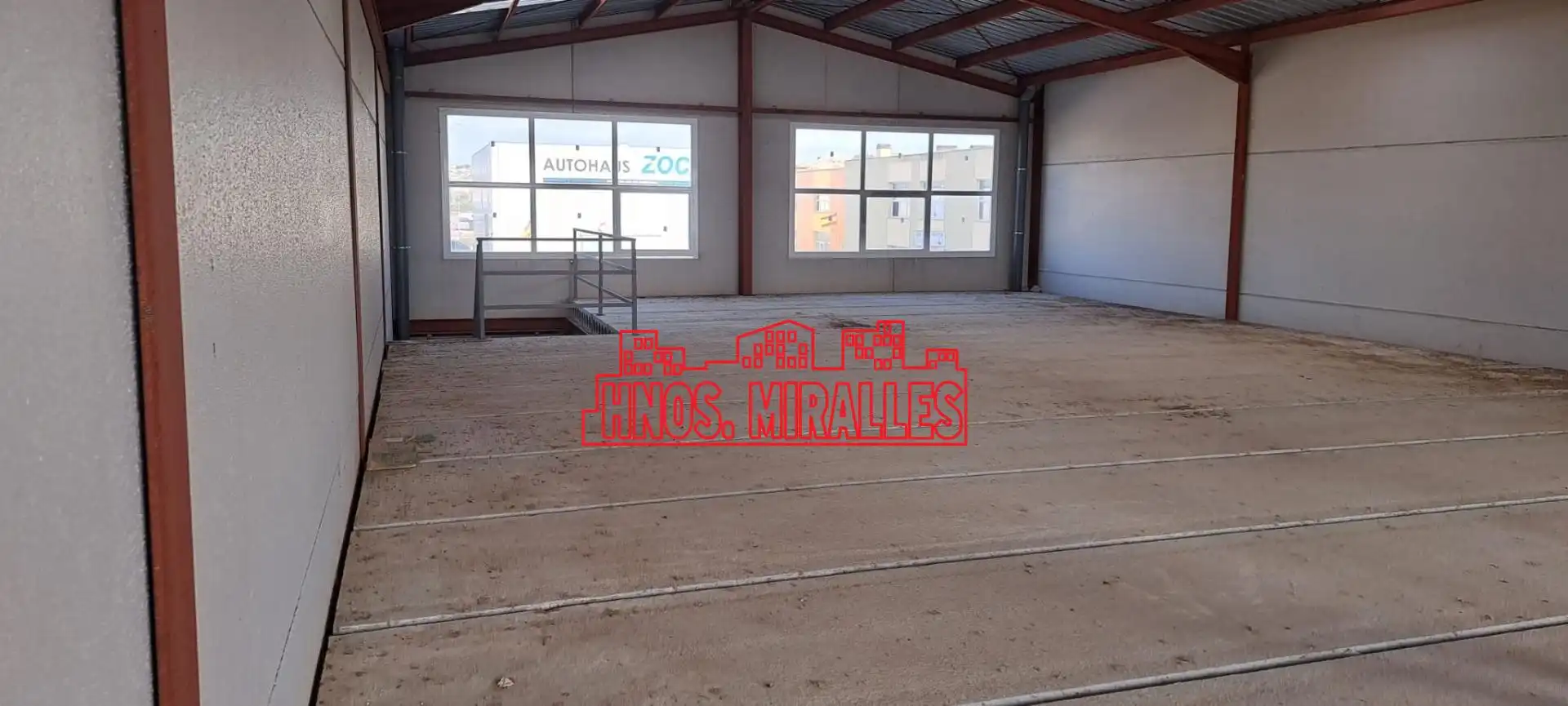 Fabrikhallen zur Miete in San Fulgencio