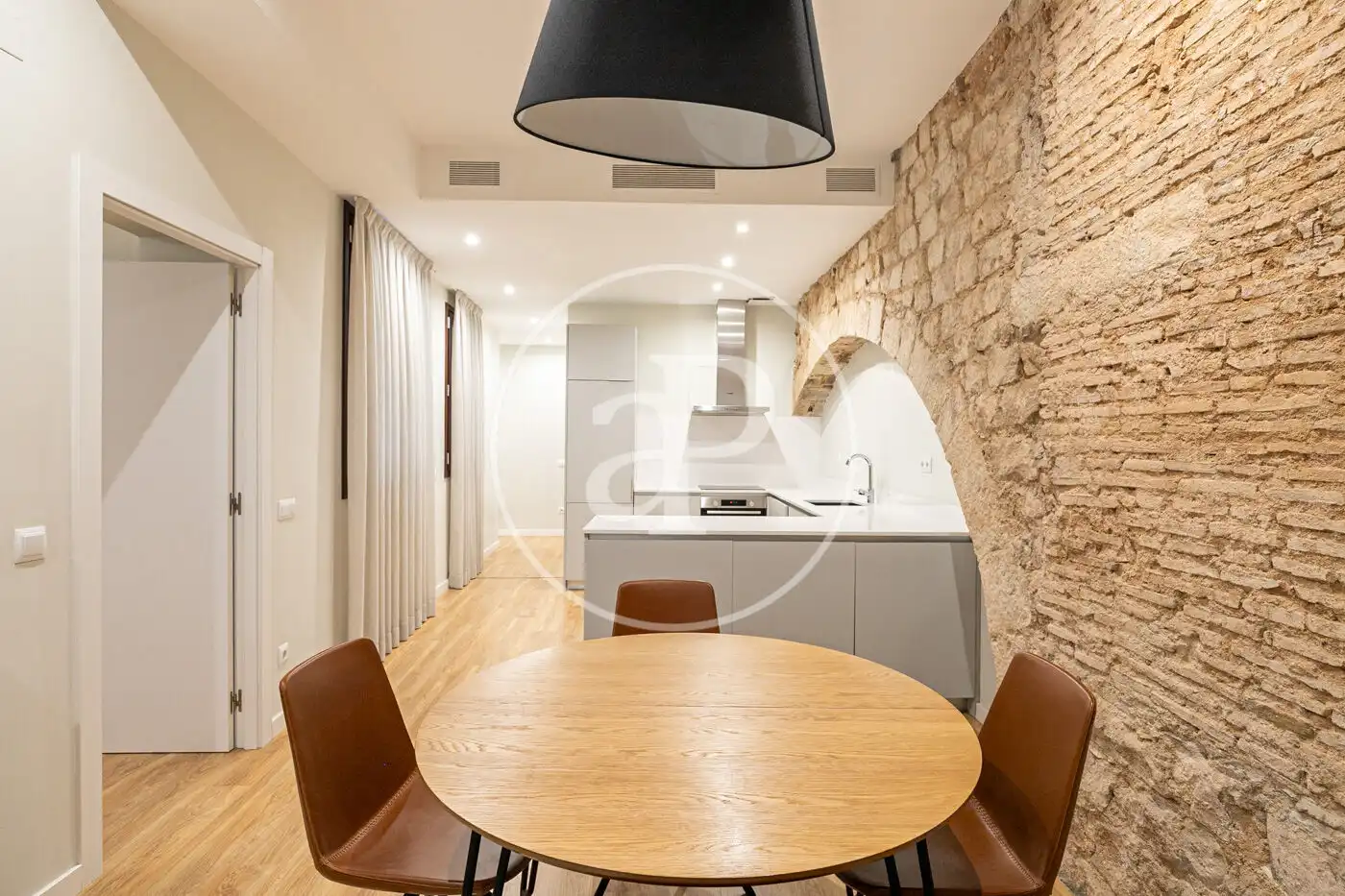 Piso con terraza en alquiler en Carrer de la Palla, imagen 17