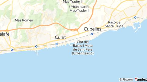 Foto 5 de Garatge en venda a Les Salines - Pla de Sant Pere, Cubelles