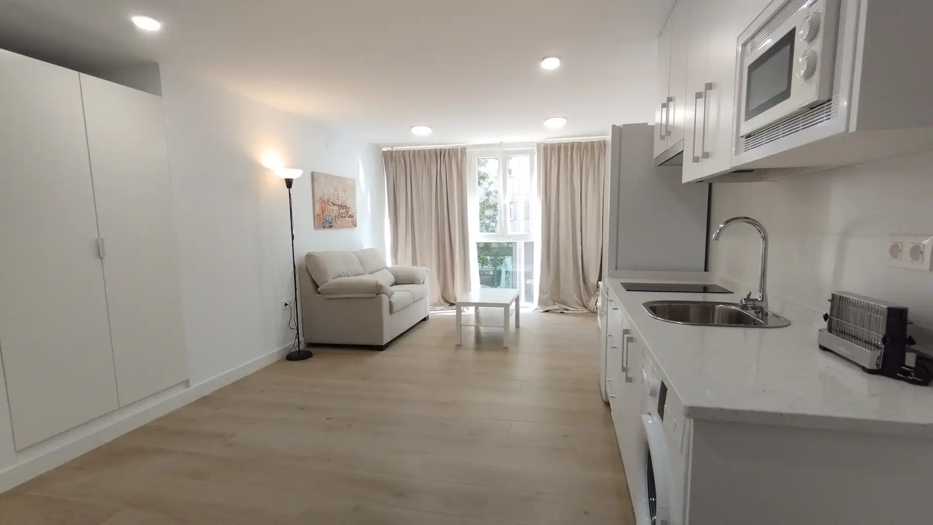 Loft de lloguer a Avenida Italia, 3, Centro