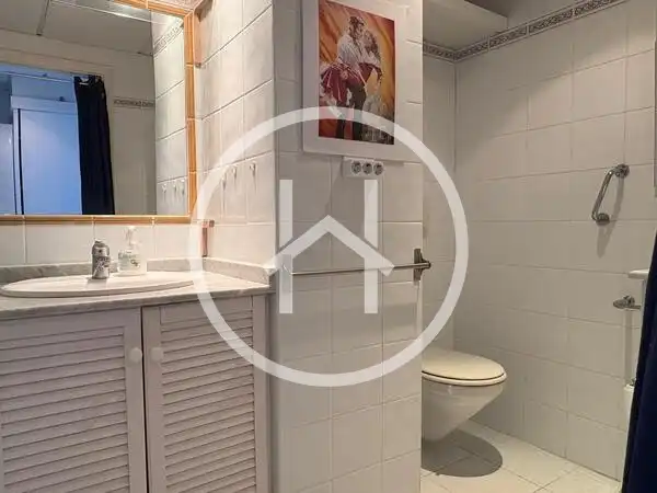 Baño de Loft en venta en Puerto de la Cruz con Amueblado, Balcón y Piscina comunitaria