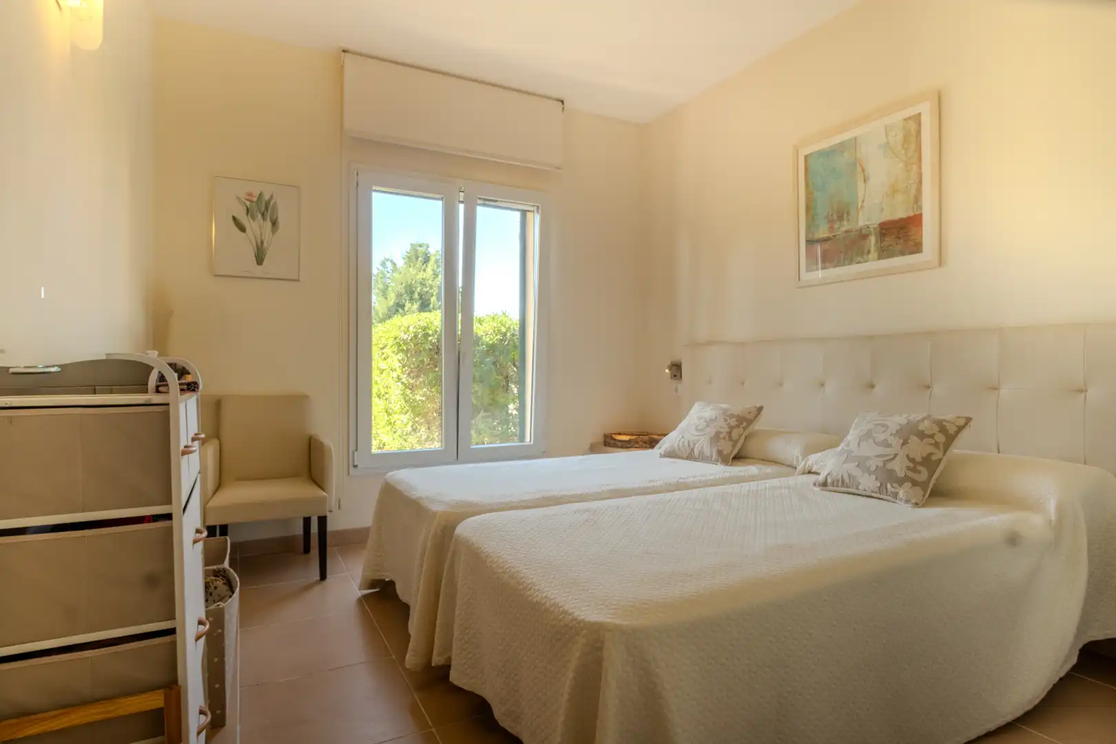 Habitación de Planta baja en venta en Campos con Aire acondicionado, Calefacción y Terraza