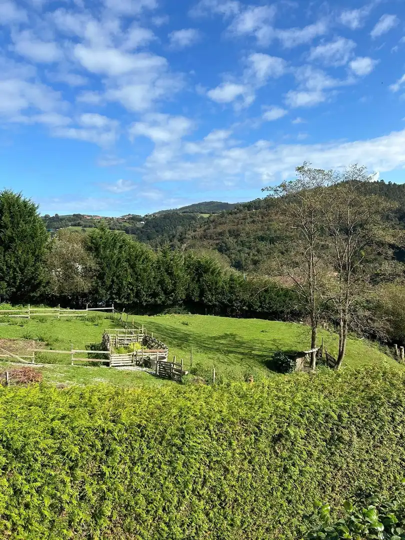 Jardín de Residencial en venta en Plentzia
