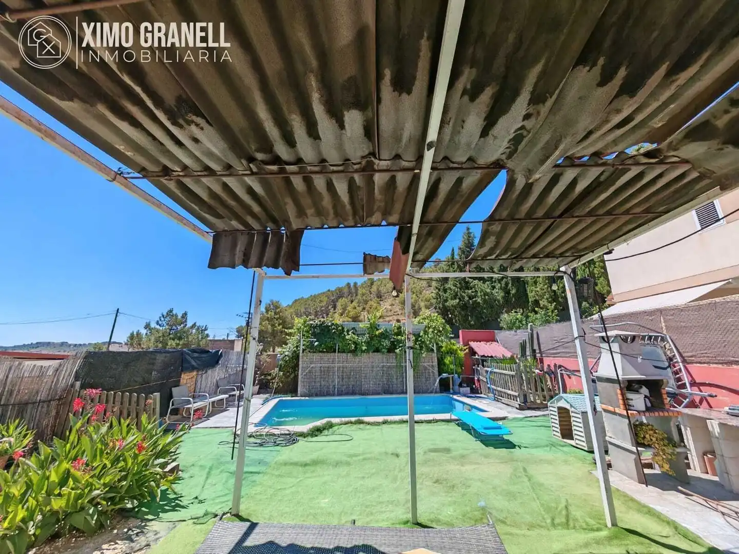 Casa con piscina in vendita a Segorbe, imagen 6