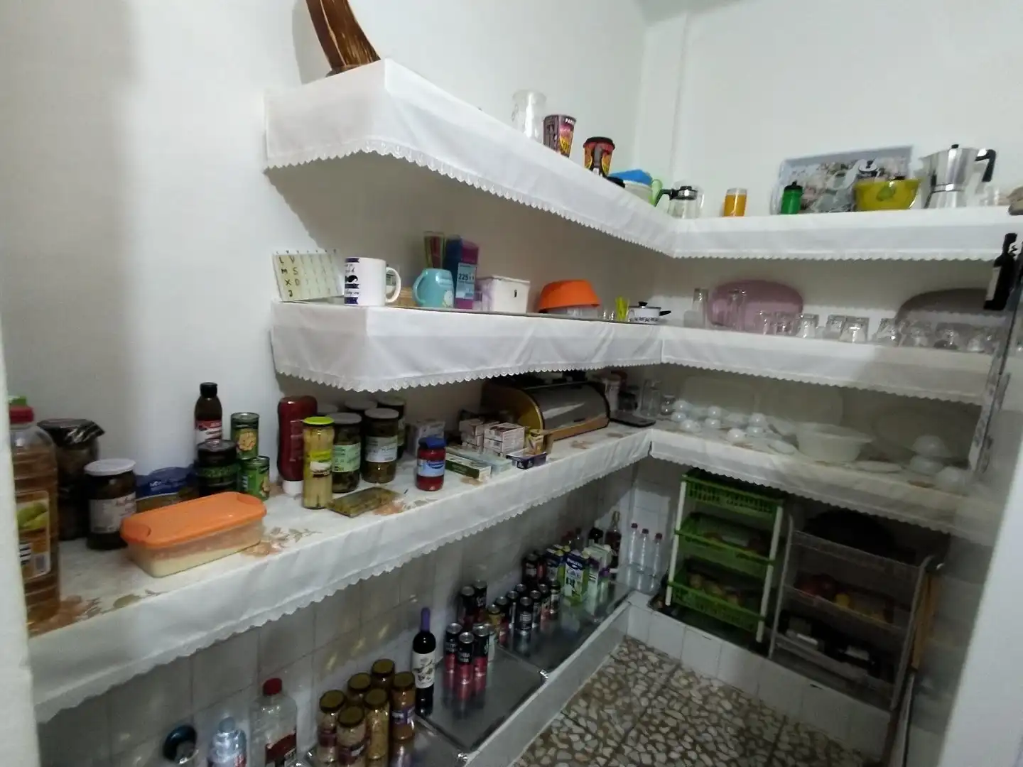 Kitchen of Flat for sale in La Roda  with Heating and Terrace