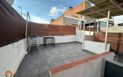 Terrassa de Casa o xalet en venda en Sabadell amb Calefacció i Terrassa