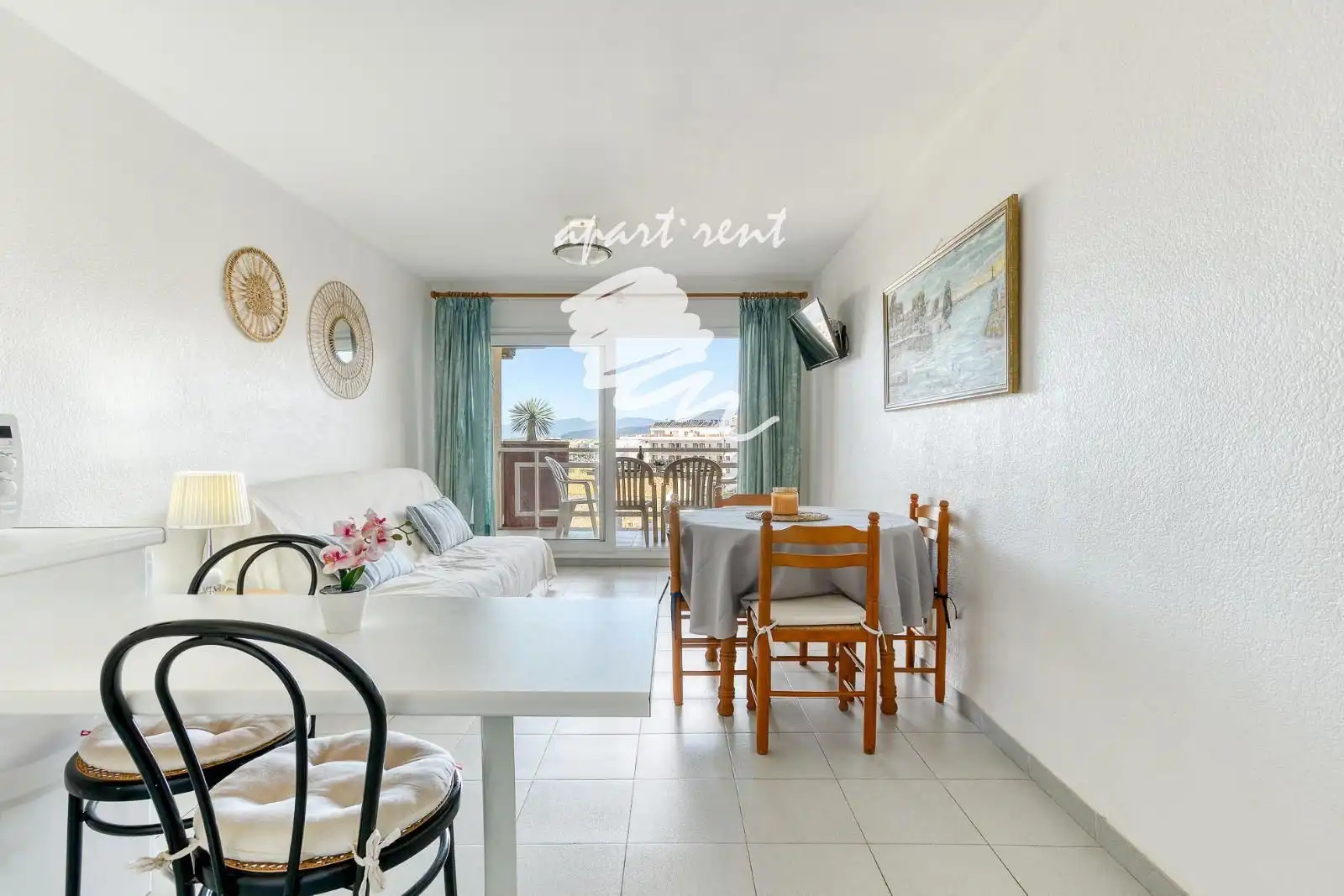 Appartamento con terrazza in vendita a Merce Rodoreda, imagen 6