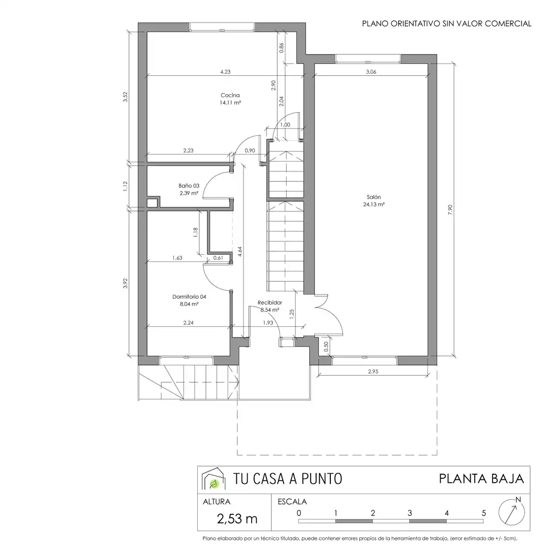 Villa avec piscine à vendre à Sur - PAU 4, imagen 40