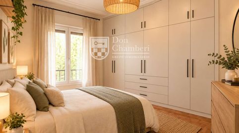 Foto 4 de Piso en venta en Fuencarral, Trafalgar, Madrid Capital