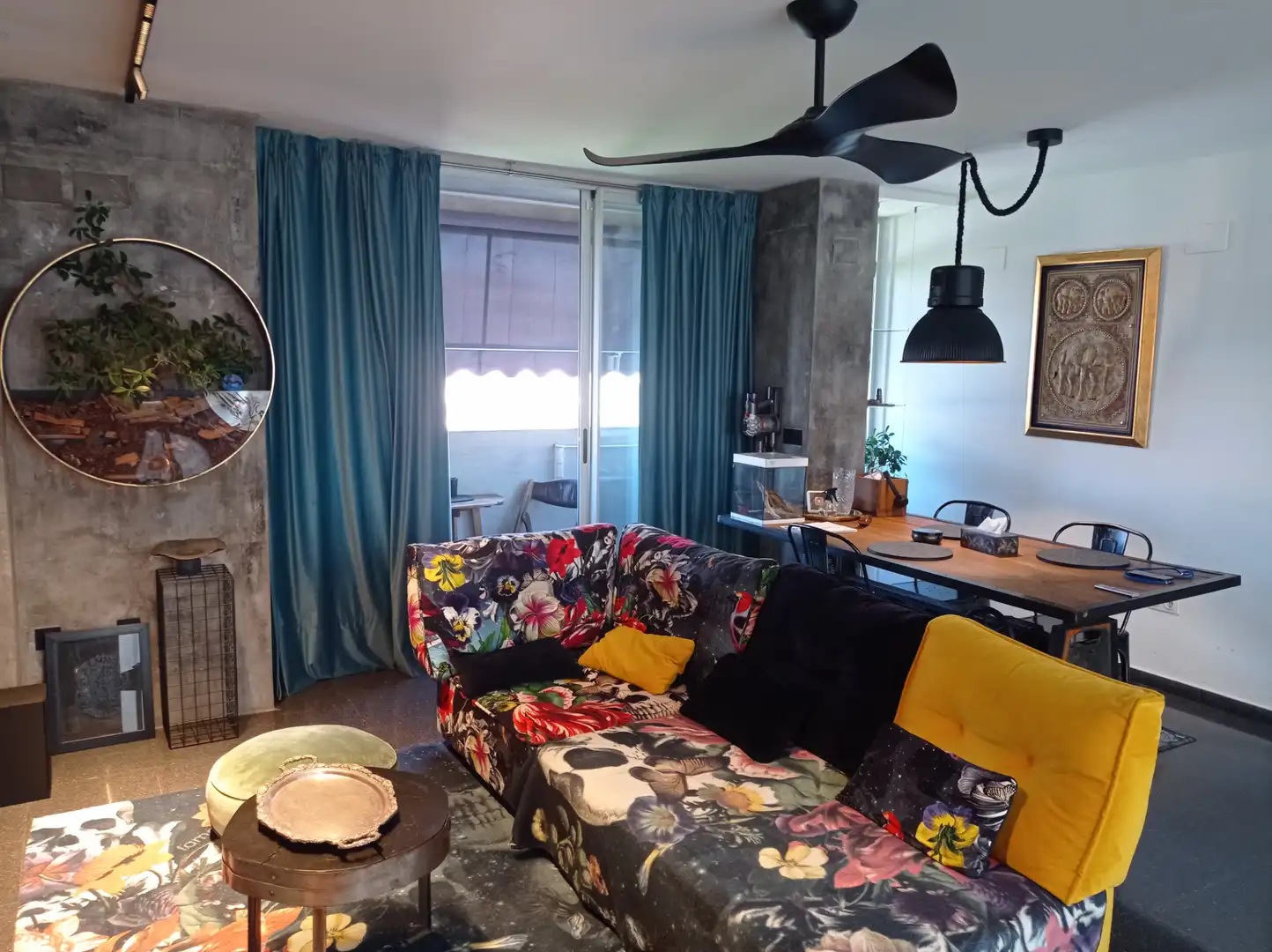 Sala de estar de Piso en venta en Gandia