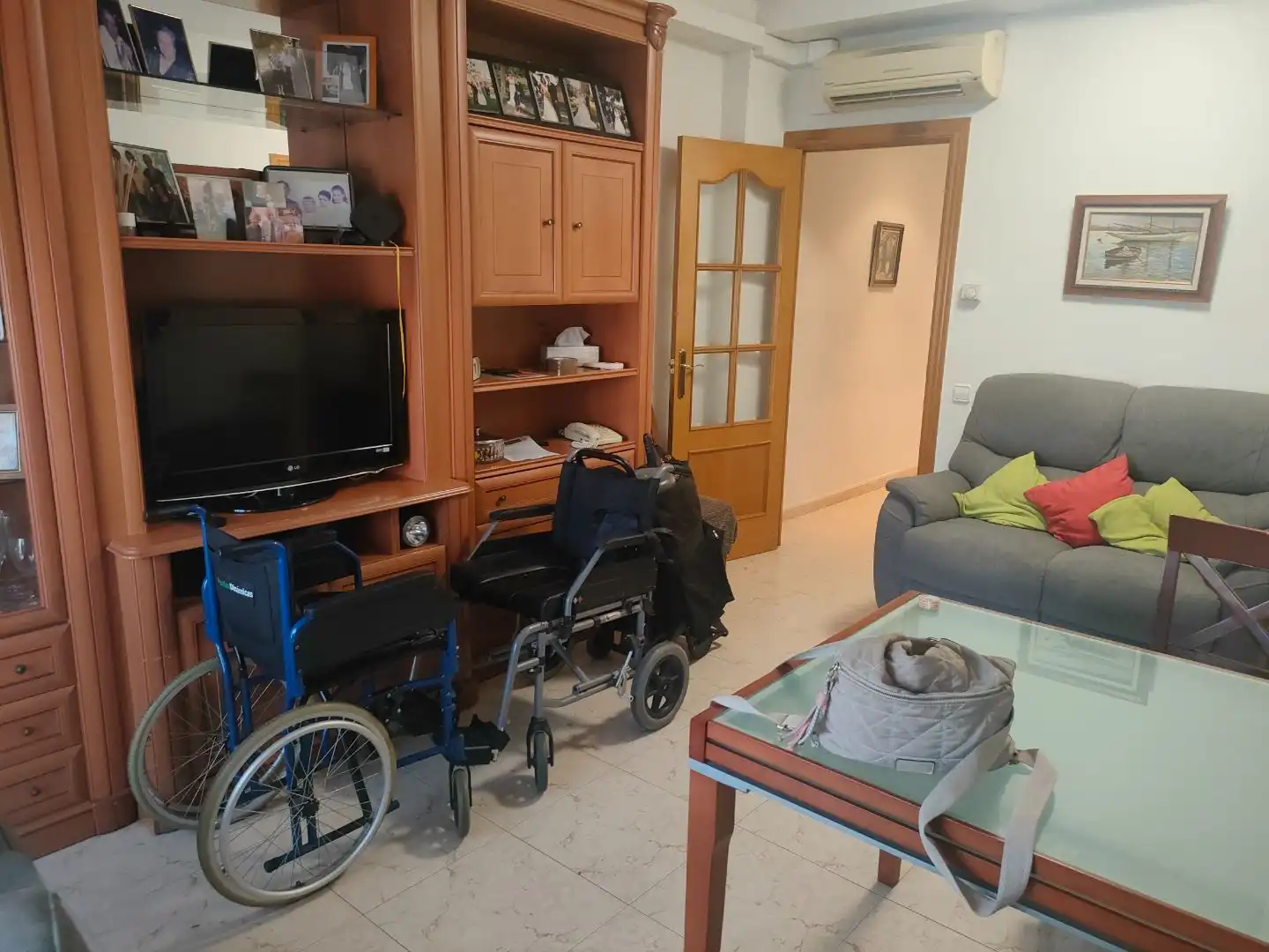 Wohnung mit Aufzug zum Verkauf in Llull 200, imagen 4