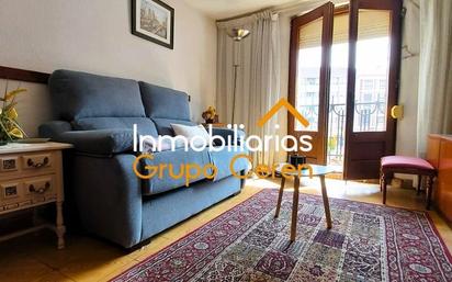 Exterior view of Flat for sale in Santo Domingo de la Calzada  with Furnished