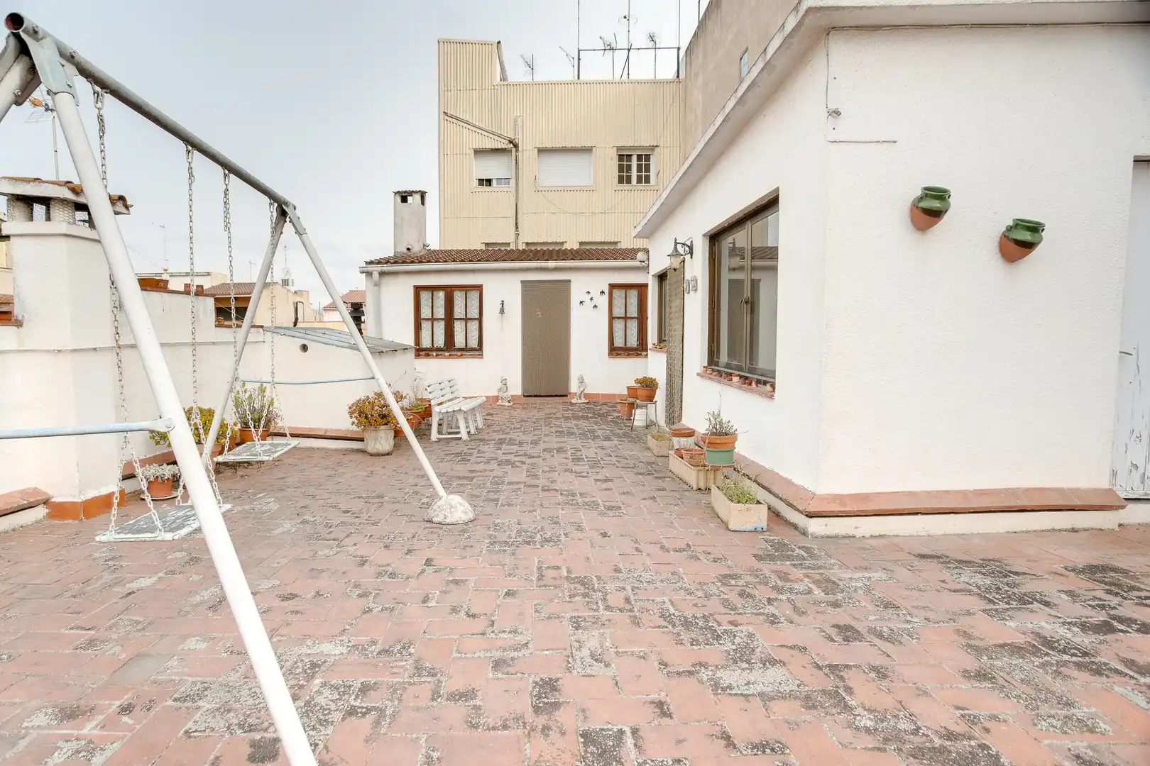 Casa adosada en venda a Carrer de Mariano Álvarez de Castro, Sant Miquel