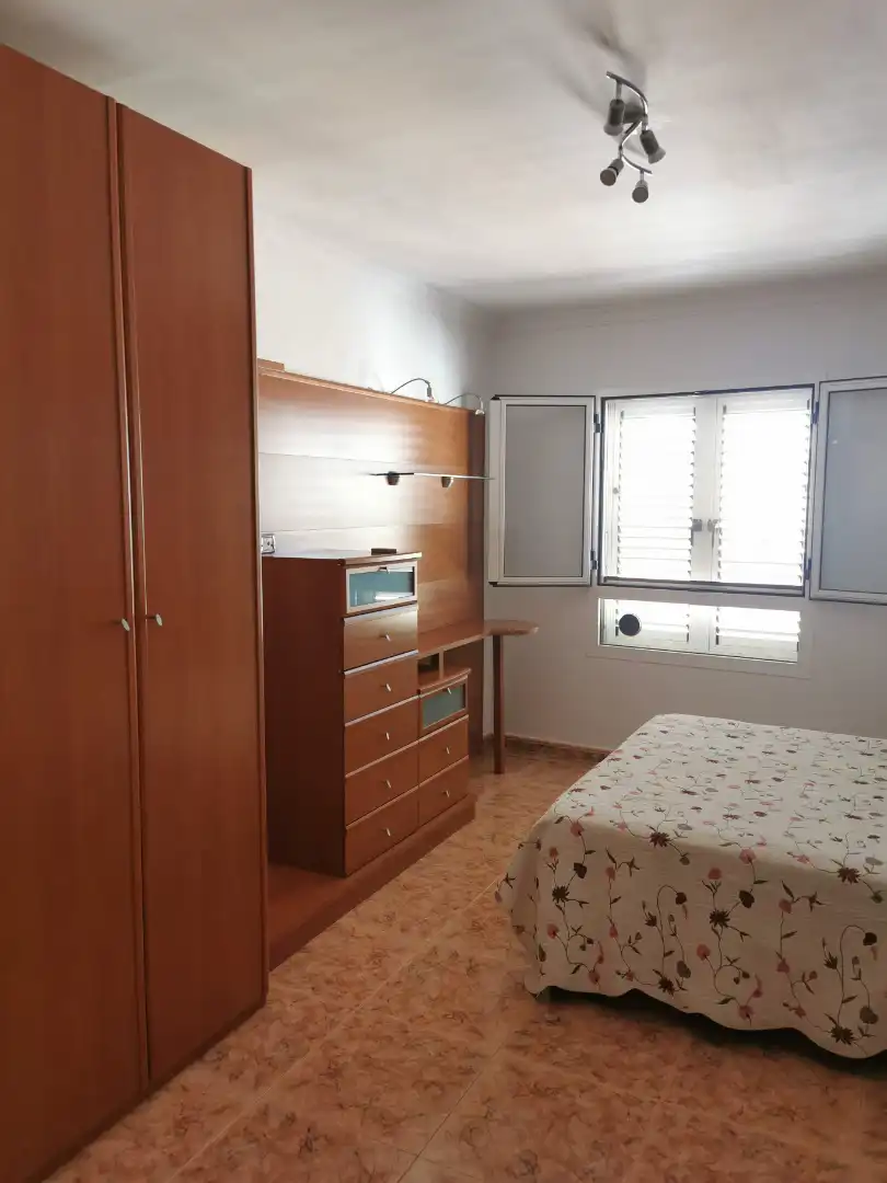 Bedroom of Flat for rent in Ingenio pueblo