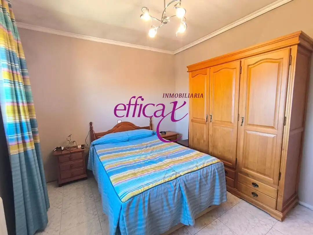 Bedroom of Houses for sale in Burujón  with Heating
