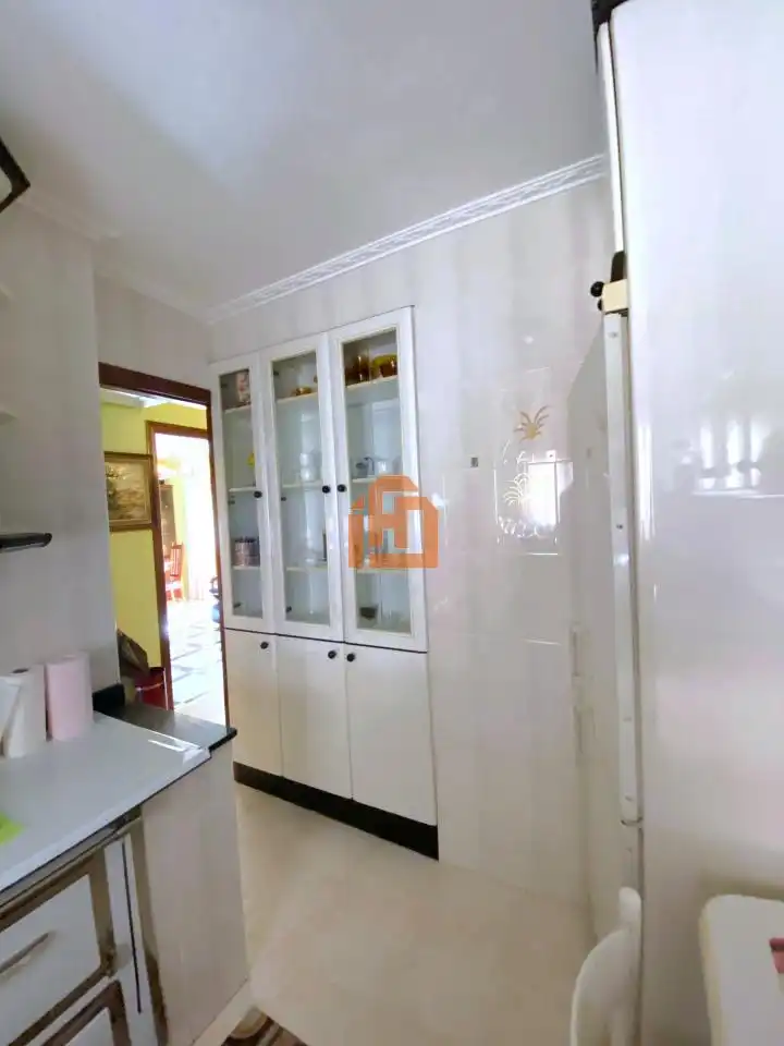 Küche von Wohnung zum Verkauf in La Pola de Gordón  mit Heizung und Möbliert