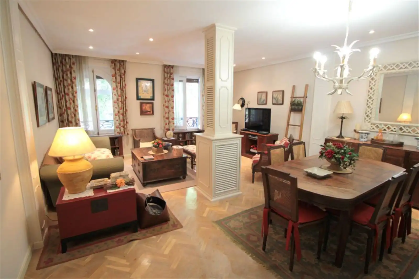 Flat with lift to rent in General Pardiñas, imagen 3