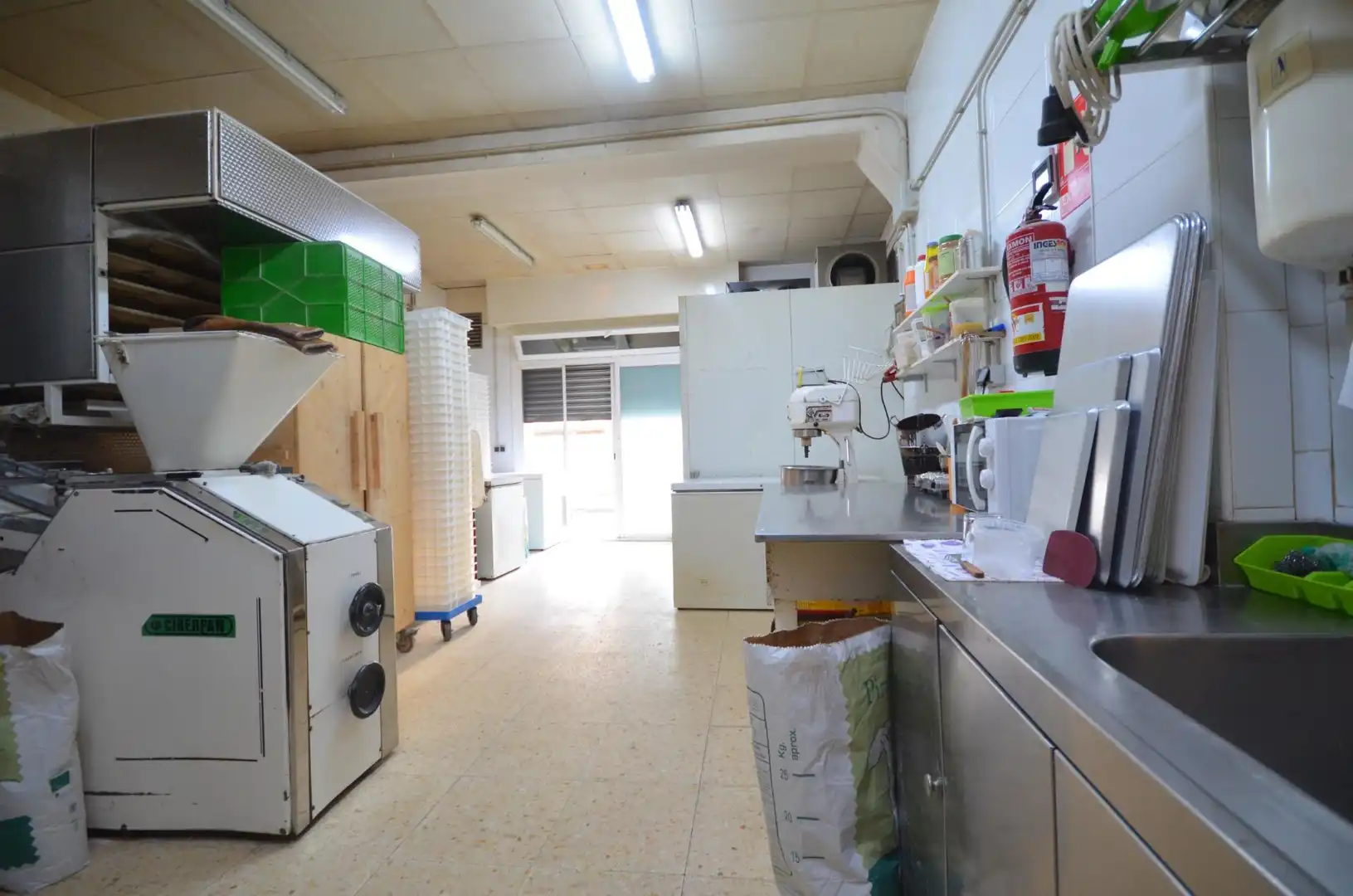 Gewerbefläche zur Miete in Calle SARDA 20, imagen 22